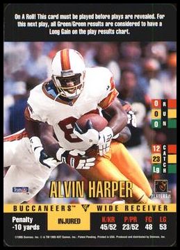 92 Alvin Harper